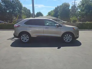 Ford Edge 2021 Titanium 4p Crossover