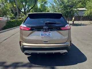 Ford Edge 2021 Titanium 4p Crossover