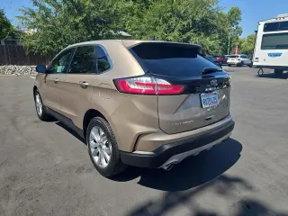Ford Edge 2021 Titanium 4p Crossover