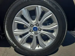 Ford Edge 2021 Titanium 4p Crossover