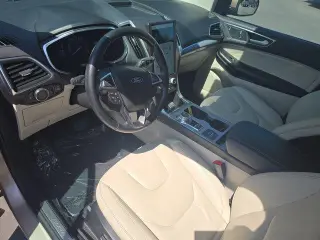 Ford Edge 2021 Titanium 4p Crossover