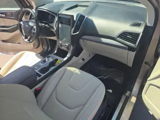 Ford Edge 2021 Titanium 4p Crossover