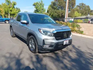 Honda Ridgeline 2021 AWD RTL-E 4p Camioneta de Cabina Completa 5.3 pies BA