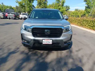 Honda Ridgeline 2021 AWD RTL-E 4p Camioneta de Cabina Completa 5.3 pies BA