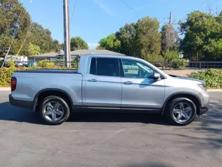 Honda Ridgeline 2021 AWD RTL-E 4p Camioneta de Cabina Completa 5.3 pies BA