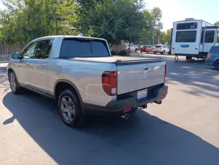 Honda Ridgeline 2021 AWD RTL-E 4p Camioneta de Cabina Completa 5.3 pies BA