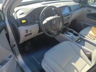 Honda Ridgeline 2021 AWD RTL-E 4p Camioneta de Cabina Completa 5.3 pies BA