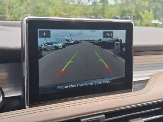 Lincoln Corsair 2022 tracción total estándar 4 puertas SUV