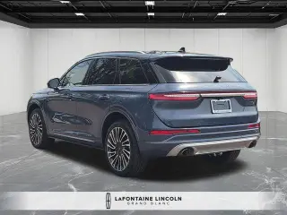 Lincoln Corsair 2022 tracción total estándar 4 puertas SUV