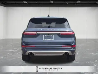Lincoln Corsair 2022 tracción total estándar 4 puertas SUV