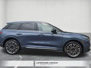 Lincoln Corsair 2022 tracción total estándar 4 puertas SUV