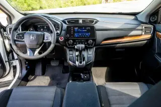 Honda CR-V 2017 EX 4p SUV