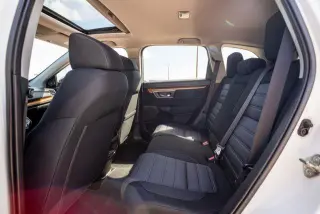Honda CR-V 2017 EX 4p SUV