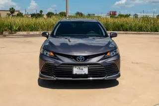 Toyota Camry 2021 LE 4dr Sedan