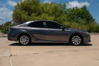 Toyota Camry 2021 LE 4dr Sedan
