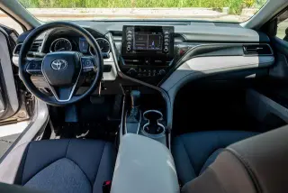 Toyota Camry 2021 LE 4dr Sedan