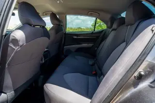 Toyota Camry 2021 LE 4dr Sedan