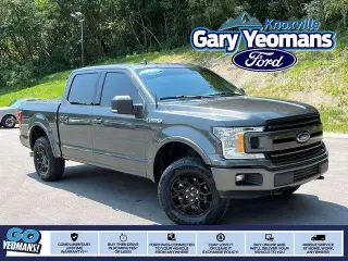 Ford F-150 2018 4x4 XLT 4p SuperCrew 5.5 ft. SB