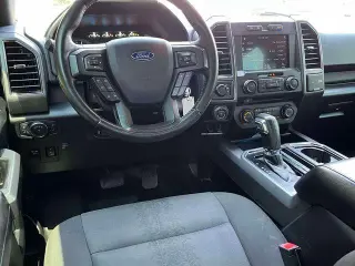 Ford F-150 2018 4x4 XLT 4p SuperCrew 5.5 ft. SB