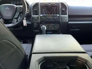 Ford F-150 2018 4x4 XLT 4p SuperCrew 5.5 ft. SB