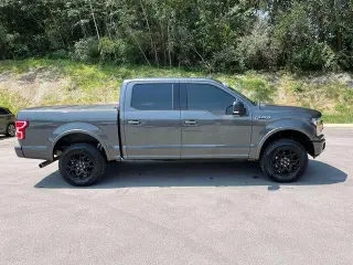 Ford F-150 2018 4x4 XLT 4p SuperCrew 5.5 ft. SB