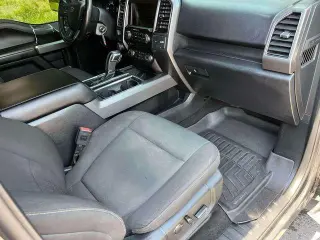 Ford F-150 2018 4x4 XLT 4p SuperCrew 5.5 ft. SB