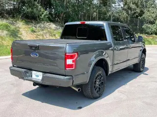 Ford F-150 2018 4x4 XLT 4p SuperCrew 5.5 ft. SB
