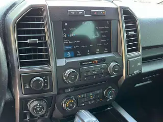 Ford F-150 2018 4x4 XLT 4p SuperCrew 5.5 ft. SB