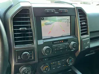 Ford F-150 2018 4x4 XLT 4p SuperCrew 5.5 ft. SB