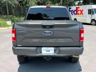 Ford F-150 2018 4x4 XLT 4p SuperCrew 5.5 ft. SB