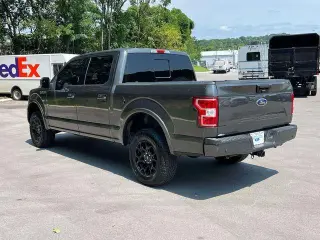 Ford F-150 2018 4x4 XLT 4p SuperCrew 5.5 ft. SB