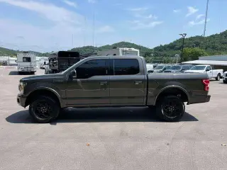 Ford F-150 2018 4x4 XLT 4p SuperCrew 5.5 ft. SB
