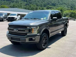 Ford F-150 2018 4x4 XLT 4p SuperCrew 5.5 ft. SB