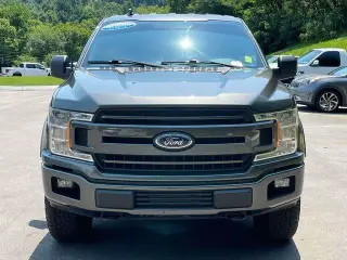 Ford F-150 2018 4x4 XLT 4p SuperCrew 5.5 ft. SB
