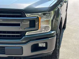 Ford F-150 2018 4x4 XLT 4p SuperCrew 5.5 ft. SB