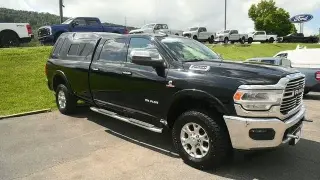 Ram 2500 2019 4x4 Laramie 4p Cabina Crew 8 ft. LB Pickup