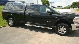 Ram 2500 2019 4x4 Laramie 4p Cabina Crew 8 ft. LB Pickup