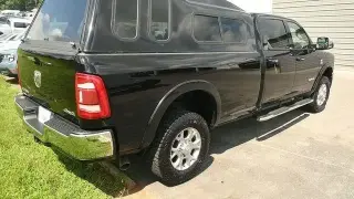 Ram 2500 2019 4x4 Laramie 4p Cabina Crew 8 ft. LB Pickup
