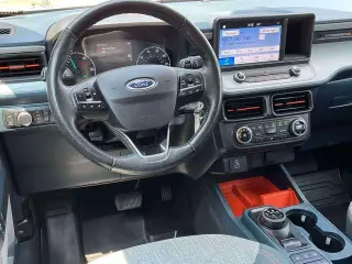 Ford Maverick 2022 XLT 4 puertas SuperCrew 4,5 pies SB