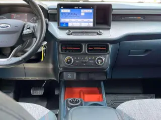 Ford Maverick 2022 XLT 4 puertas SuperCrew 4,5 pies SB