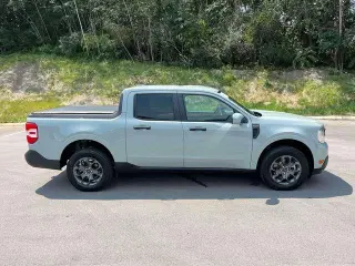 Ford Maverick 2022 XLT 4 puertas SuperCrew 4,5 pies SB