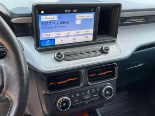 Ford Maverick 2022 XLT 4 puertas SuperCrew 4,5 pies SB