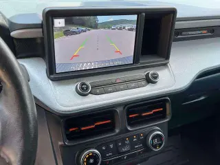 Ford Maverick 2022 XLT 4 puertas SuperCrew 4,5 pies SB