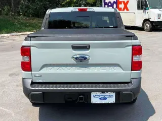 Ford Maverick 2022 XLT 4 puertas SuperCrew 4,5 pies SB