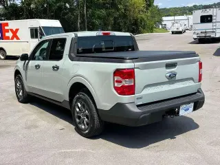 Ford Maverick 2022 XLT 4 puertas SuperCrew 4,5 pies SB