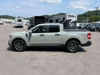 Ford Maverick 2022 XLT 4 puertas SuperCrew 4,5 pies SB