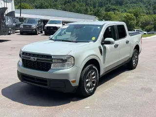 Ford Maverick 2022 XLT 4 puertas SuperCrew 4,5 pies SB