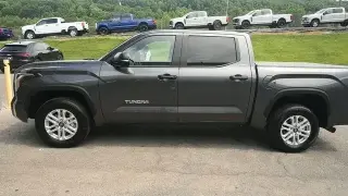 Toyota Tundra 2026 4x4 SR5 4 puertas Cabina CrewMax Pickup SB