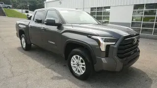 Toyota Tundra 2026 4x4 SR5 4 puertas Cabina CrewMax Pickup SB
