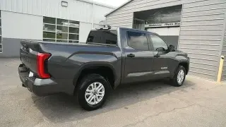 Toyota Tundra 2026 4x4 SR5 4 puertas Cabina CrewMax Pickup SB